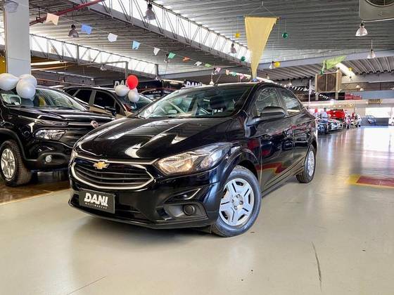 CHEVROLET ONIX 1.0 MPFI JOY 8V FLEX 4P MANUAL