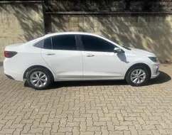 CHEVROLET ONIX 1.0 TURBO FLEX PLUS LT AUTOMÁTICO CHEVROLET ONIX 1.0 TURBO FLEX PLUS LT AUTOMÁTICO