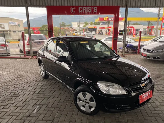 CHEVROLET PRISMA 1.4 MPFI MAXX 8V FLEX 4P MANUAL