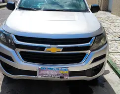 CHEVROLET S10 2.8 LS 4X4 CD 16V TURBO DIESEL 4P MANUAL CHEVROLET S10 2.8 LS 4X4 CD 16V TURBO DIESEL 4P MANUAL
