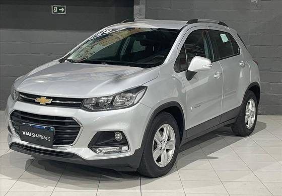 CHEVROLET TRACKER 1.4 16V TURBO FLEX LT AUTOMÁTICO