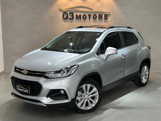 CHEVROLET TRACKER 1.4 16V TURBO FLEX PREMIER AUTOMÁTICO