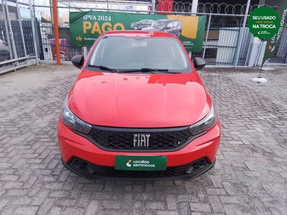 FIAT ARGO 1.0 FIREFLY FLEX MANUAL