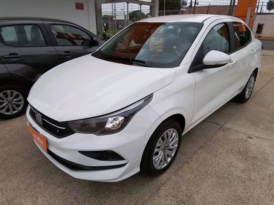 FIAT CRONOS 1.3 FIREFLY FLEX DRIVE MANUAL
