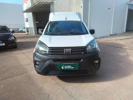 FIAT FIORINO 1.4 MPI FURGÃO ENDURANCE 8V FLEX 2P MANUAL