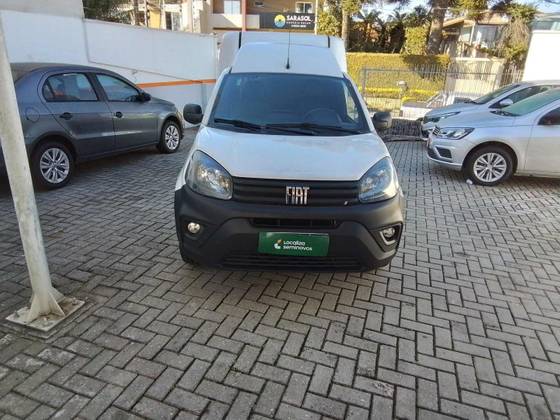 FIAT FIORINO 1.4 MPI FURGÃO ENDURANCE 8V FLEX 2P MANUAL