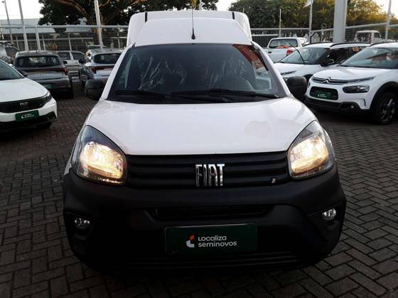 FIAT FIORINO 1.4 MPI FURGÃO ENDURANCE 8V FLEX 2P MANUAL