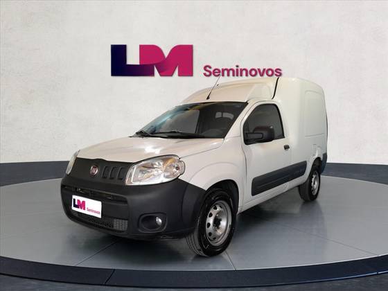 FIAT FIORINO 1.4 MPI FURGÃO ENDURANCE 8V FLEX 2P MANUAL