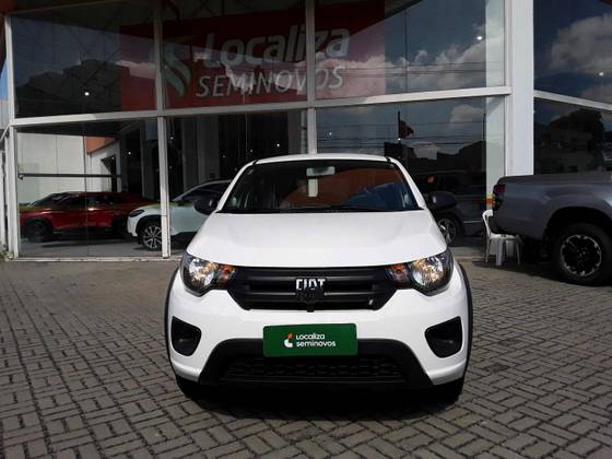 FIAT MOBI 1.0 EVO FLEX LIKE. MANUAL