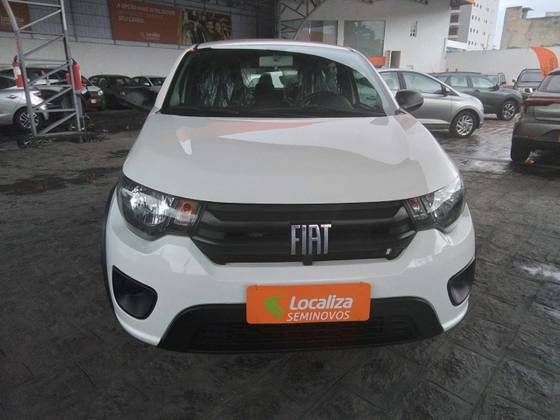 FIAT MOBI 1.0 EVO FLEX LIKE. MANUAL