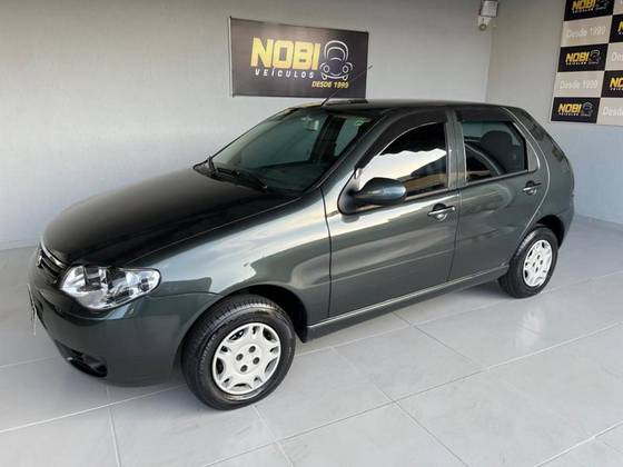 FIAT PALIO 1.0 MPI FIRE 8V FLEX 4P MANUAL