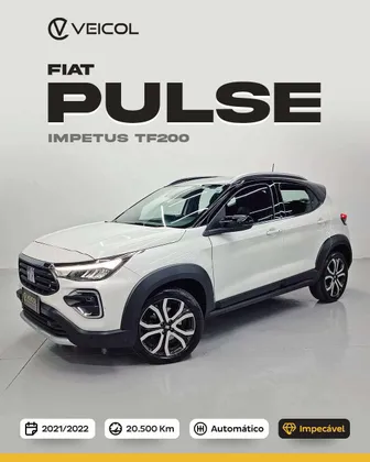 FIAT PULSE 1.0 TURBO 200 FLEX IMPETUS CVT