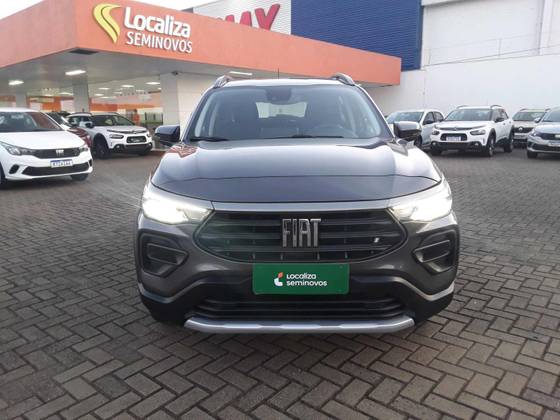 FIAT PULSE 1.0 TURBO 200 FLEX AUDACE CVT