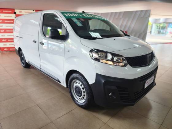 FIAT SCUDO 75 KW ELÉTRICO CARGO AUTOMÁTICO