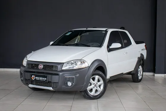 FIAT STRADA 1.4 MPI FREEDOM CD 8V FLEX 3P MANUAL