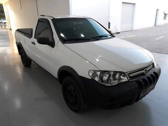 FIAT STRADA 1.4 MPI FIRE CS 8V FLEX 2P MANUAL