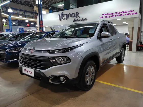 FIAT TORO 1.8 16V EVO FLEX FREEDOM AT6