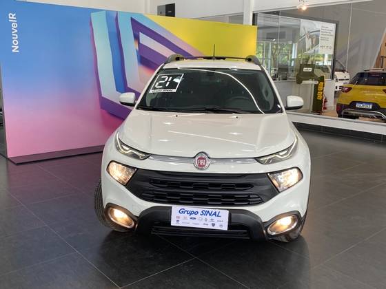 FIAT TORO 1.8 16V EVO FLEX FREEDOM AT6