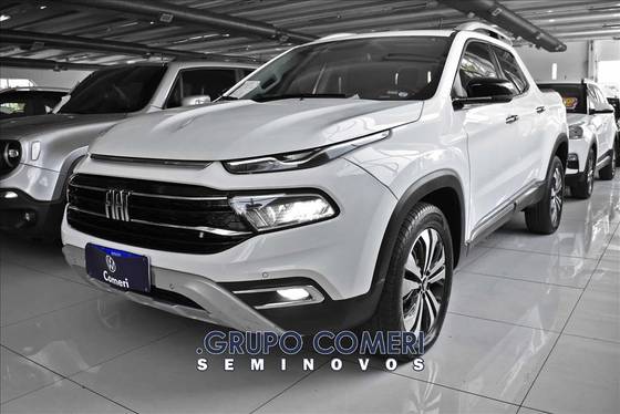 FIAT TORO 2.0 16V TURBO DIESEL VOLCANO 4WD AT9