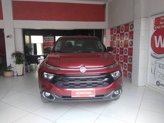 FIAT TORO 2.4 16V MULTIAIR FLEX FREEDOM AT9