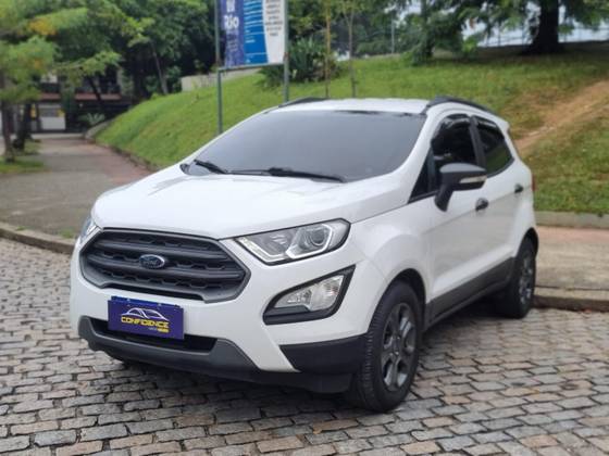 FORD ECOSPORT 1.5 TI-VCT FLEX FREESTYLE AUTOMÁTICO