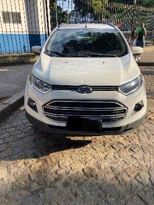 FORD ECOSPORT 1.6 SE 16V FLEX 4P POWERSHIFT