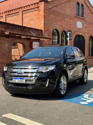 FORD EDGE 3.5 V6 GASOLINA LIMITED AWD AUTOMÁTICO