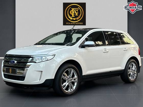 FORD EDGE 3.5 V6 GASOLINA LIMITED AWD AUTOMÁTICO