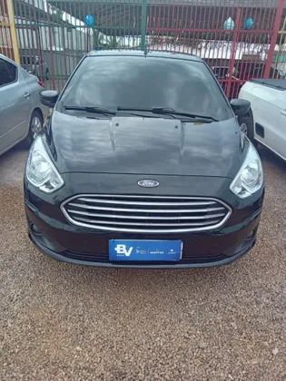 FORD KA + 1.0 TI-VCT FLEX SE MANUAL