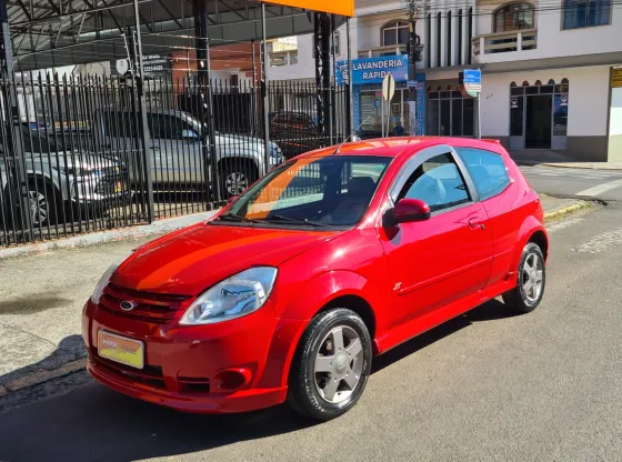 FORD KA 1.0 MPI 8V FLEX 2P MANUAL