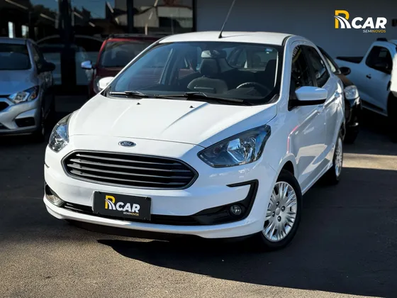 FORD KA 1.5 TI-VCT FLEX SE PLUS AUTOMÁTICO