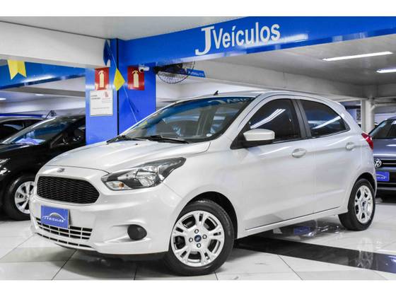 FORD KA 1.0 TI-VCT FLEX SE MANUAL