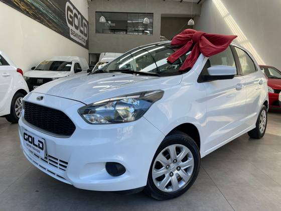 FORD KA 1.0 TI-VCT FLEX SE MANUAL