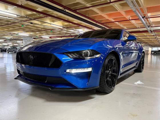 FORD MUSTANG 5.0 V8 TI-VCT GASOLINA BLACK SHADOW SELECTSHIFT