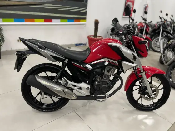 HONDA CG 160 TITAN 