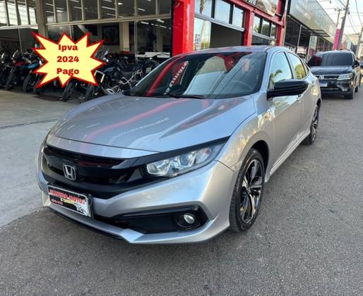 HONDA CIVIC 2.0 16V FLEXONE SPORT 4P CVT