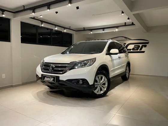 HONDA CRV 2.0 EXL 4X4 16V GASOLINA 4P AUTOMÁTICO