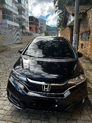 HONDA FIT 1.5 DX 16V FLEX 4P MANUAL