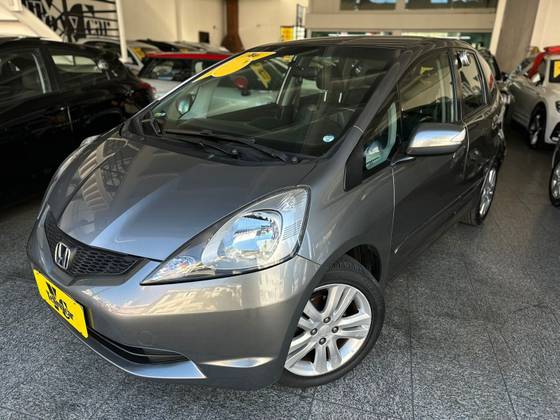 HONDA FIT 1.5 EX 16V FLEX 4P AUTOMÁTICO