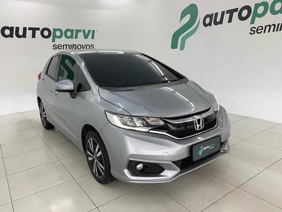 HONDA FIT 1.5 EXL 16V FLEX 4P AUTOMÁTICO