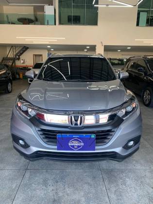 HONDA HR-V 1.8 16V FLEX EXL 4P AUTOMÁTICO