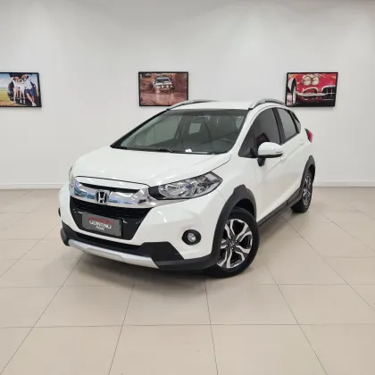 HONDA WR-V 1.5 16V FLEXONE EX CVT