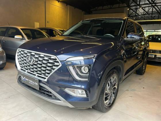 HYUNDAI CRETA 1.0 TGDI FLEX LIMITED AUTOMÁTICO