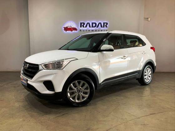 HYUNDAI CRETA 1.6 16V FLEX ACTION AUTOMÁTICO