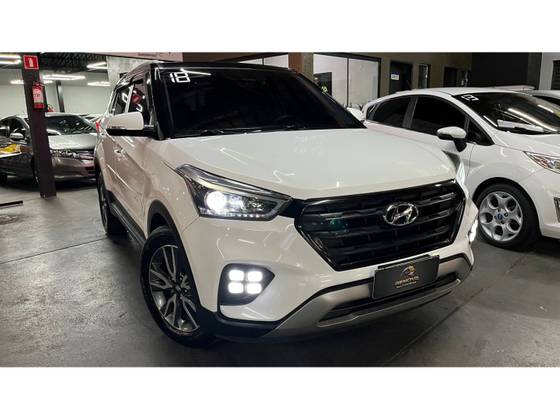 HYUNDAI CRETA 1.6 16V FLEX ATTITUDE AUTOMÁTICO