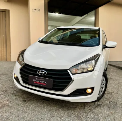 HYUNDAI HB20 1.0 COMFORT 12V FLEX 4P MANUAL