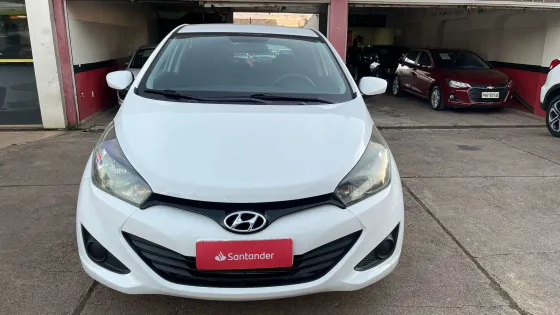HYUNDAI HB20 1.6 COMFORT STYLE 16V FLEX 4P AUTOMÁTICO