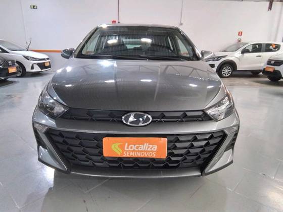 HYUNDAI HB20 1.0 12V FLEX COMFORT MANUAL