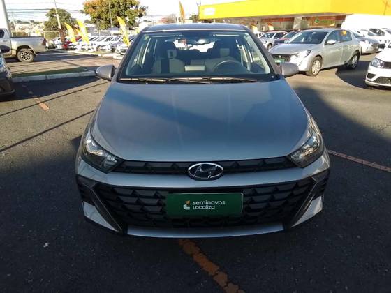 HYUNDAI HB20 1.0 12V FLEX LIMITED MANUAL