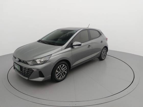 HYUNDAI HB20 1.0 12V FLEX LIMITED MANUAL